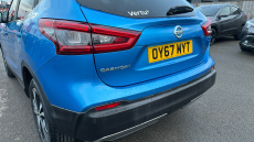 Nissan Qashqai 1.2 DiG-T N-Connecta 5dr Xtronic Petrol Hatchback